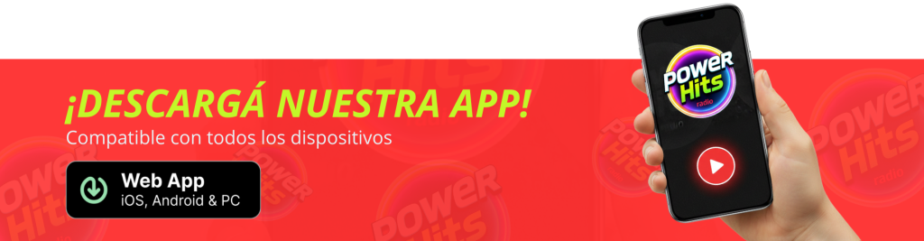 Instalar Power Hits FM